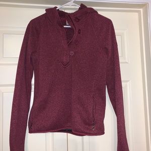 The North Face pullover